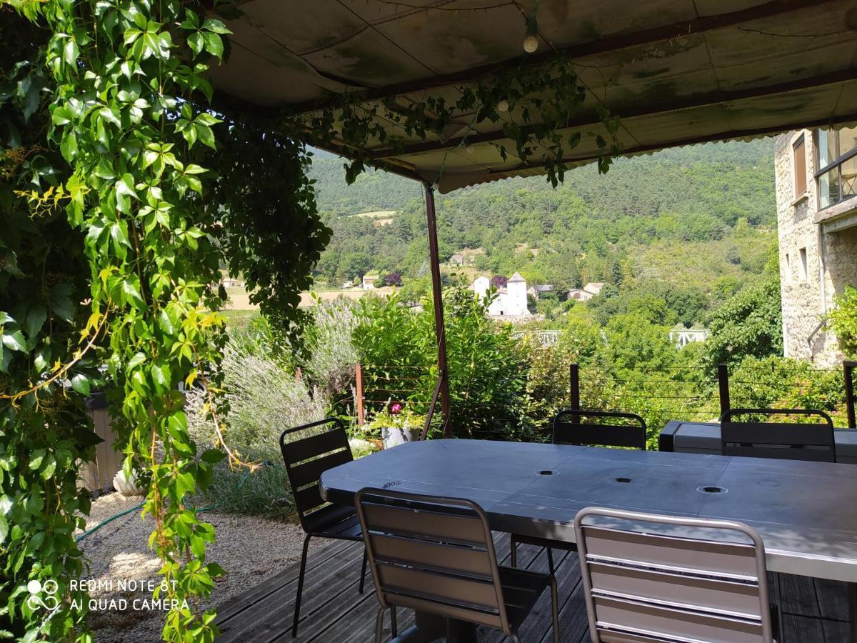 Le Paillier D'Etienne. Villa La Cresse Exterior photo